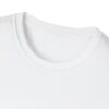 Unisex Softstyle T-Shirt with Brazilcore Print – Bold, Comfortable, and Inspired by Brazil’s Global Fashion Momen - Image 3