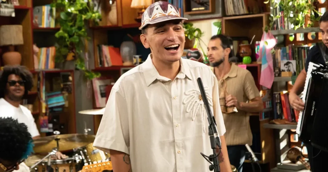 tiny desk brasil joão gomes