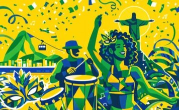 A New Guide Helps Travelers Navigate Rio Carnival 2026