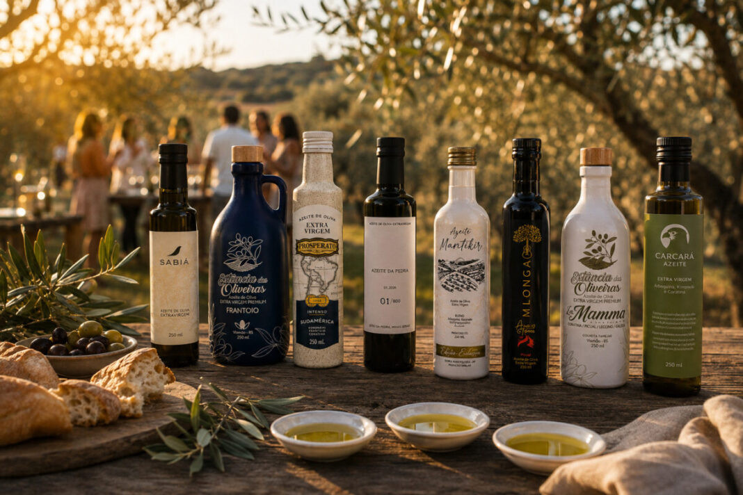 Brazilian Olive Oil Enters Its Golden Age on the World Stage